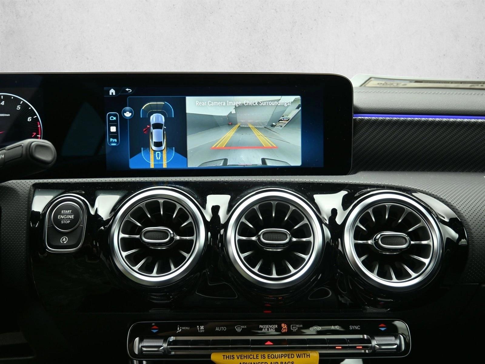 2025 MERCEDES-BENZ CLA-CLASS - Image 11