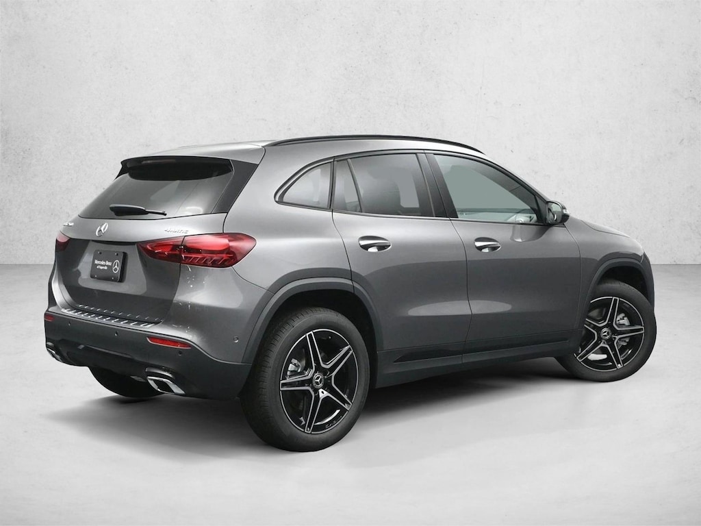 New 2026 Mercedes-Benz GLA 250 GLA 250 4MATIC ® SUV SUV