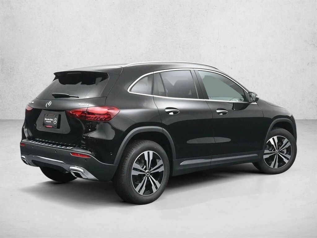 New 2026 Mercedes-Benz GLA GLA 250 4MATIC ® SUV SUV