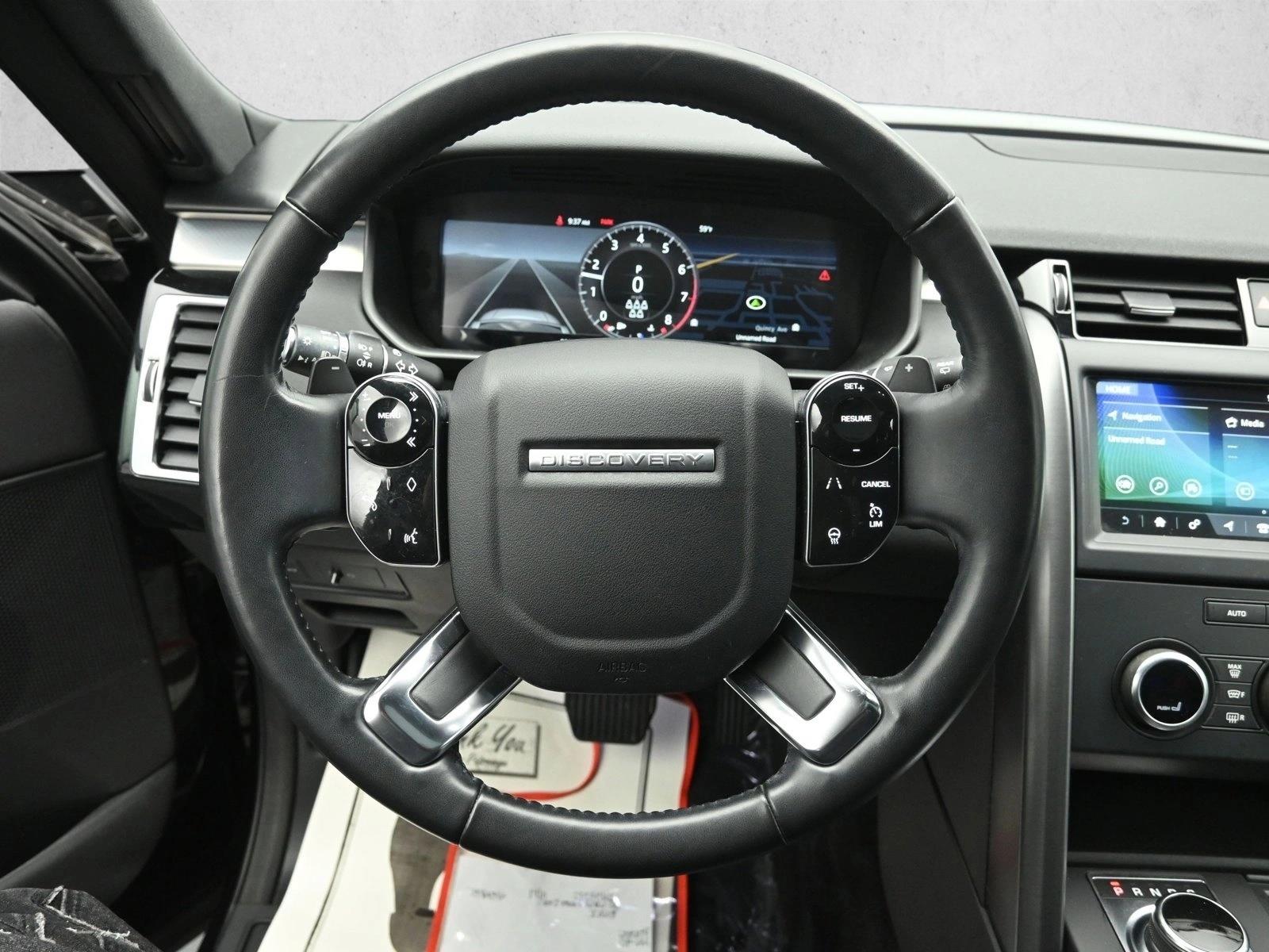 2020 LAND ROVER DISCOVERY - Image 14