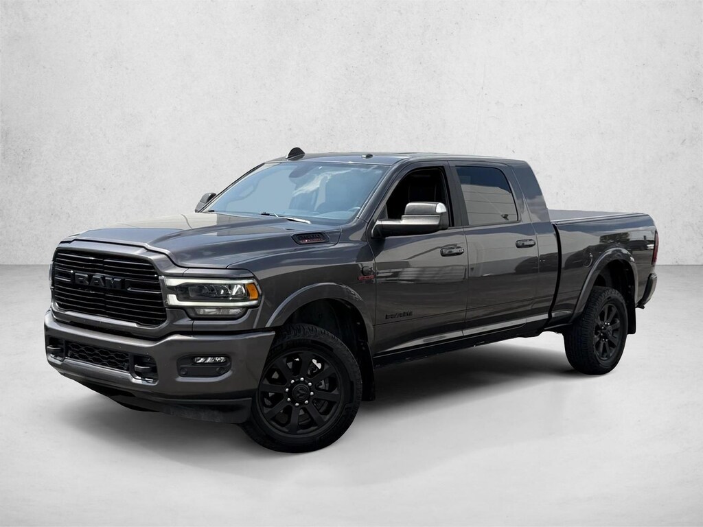 Used 2022 Ram 2500 Laramie Truck Mega Cab