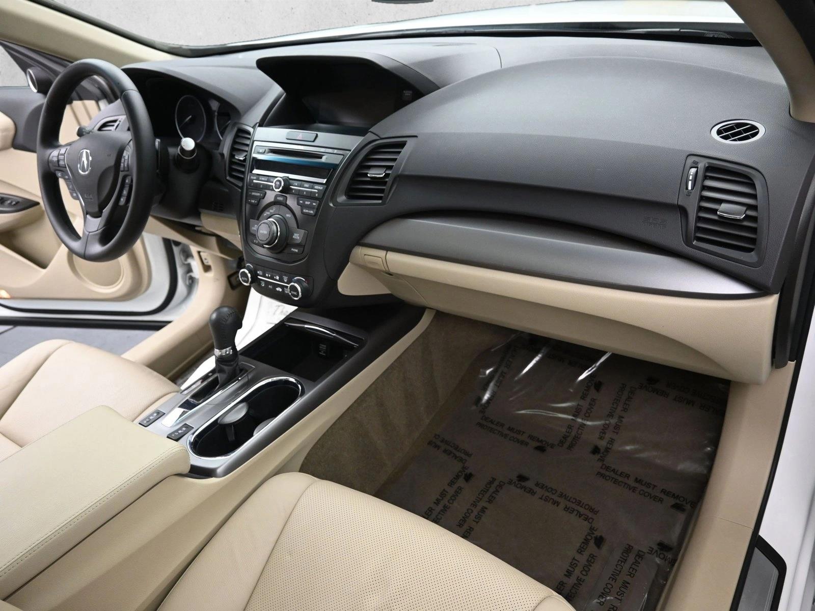 2015 ACURA RDX - Image 28