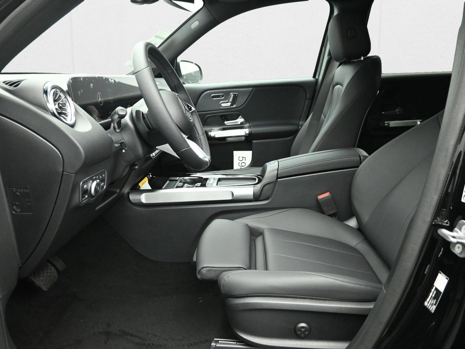 2026 MERCEDES-BENZ GLB-CLASS - Image 8