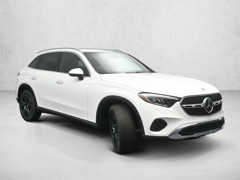 New 2026 Mercedes-Benz GLC GLC 300 4MATIC ® SUV SUV