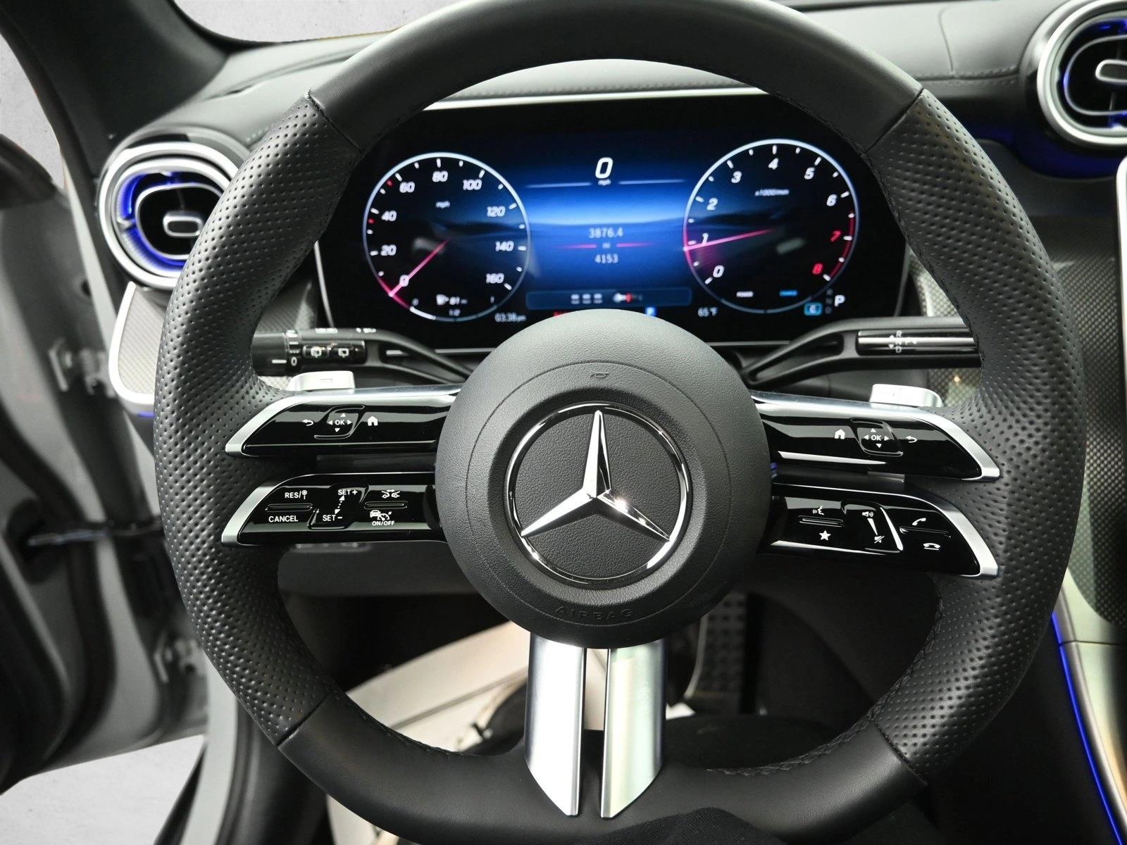 2025 MERCEDES-BENZ GLC-CLASS - Image 15