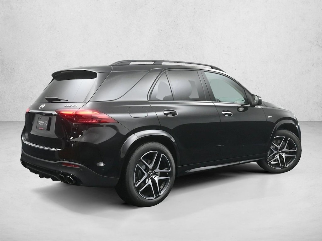 New 2026 Mercedes-Benz AMG GLE 53 AMG ® GLE 53 4MATIC+ ® SUV SUV