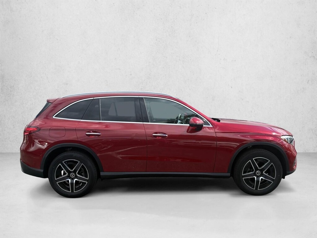 Used 2026 Mercedes-Benz GLC 4MATIC SUV