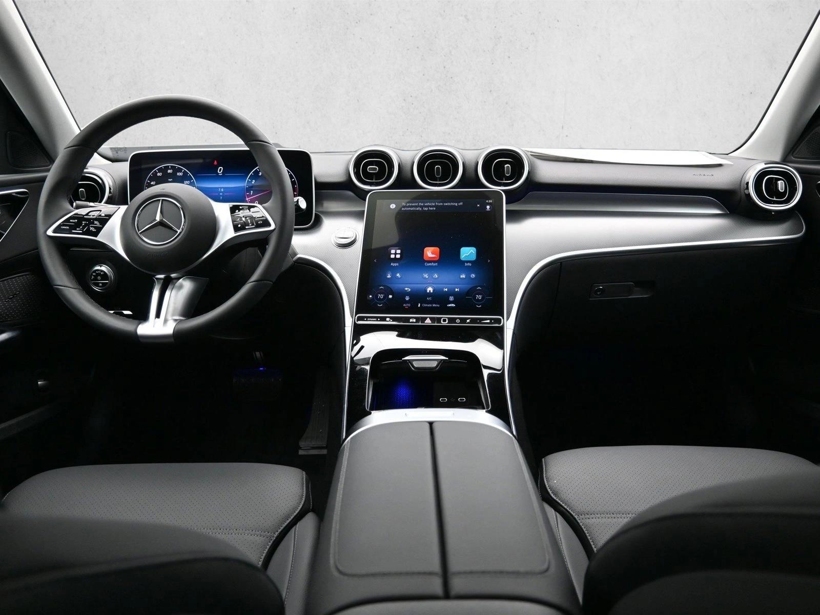 2025 MERCEDES-BENZ C-CLASS - Image 21