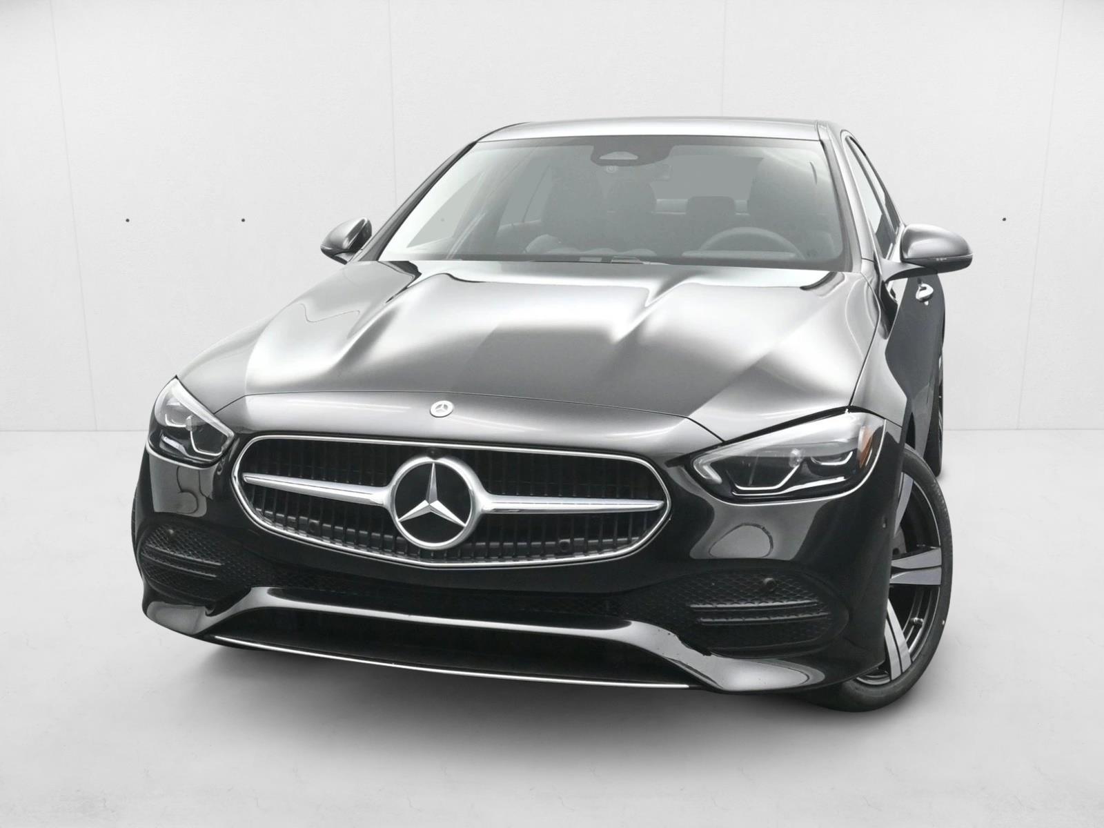 2025 Mercedes Benz C 300 4MATIC Sedan photo 2