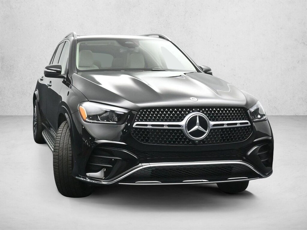 New 2026 Mercedes-Benz GLE GLE 450 4MATIC ® SUV SUV