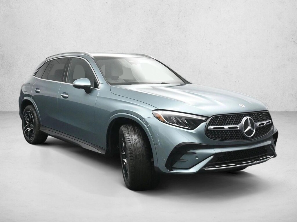 New 2026 Mercedes-Benz GLC GLC 300 4MATIC ® SUV SUV