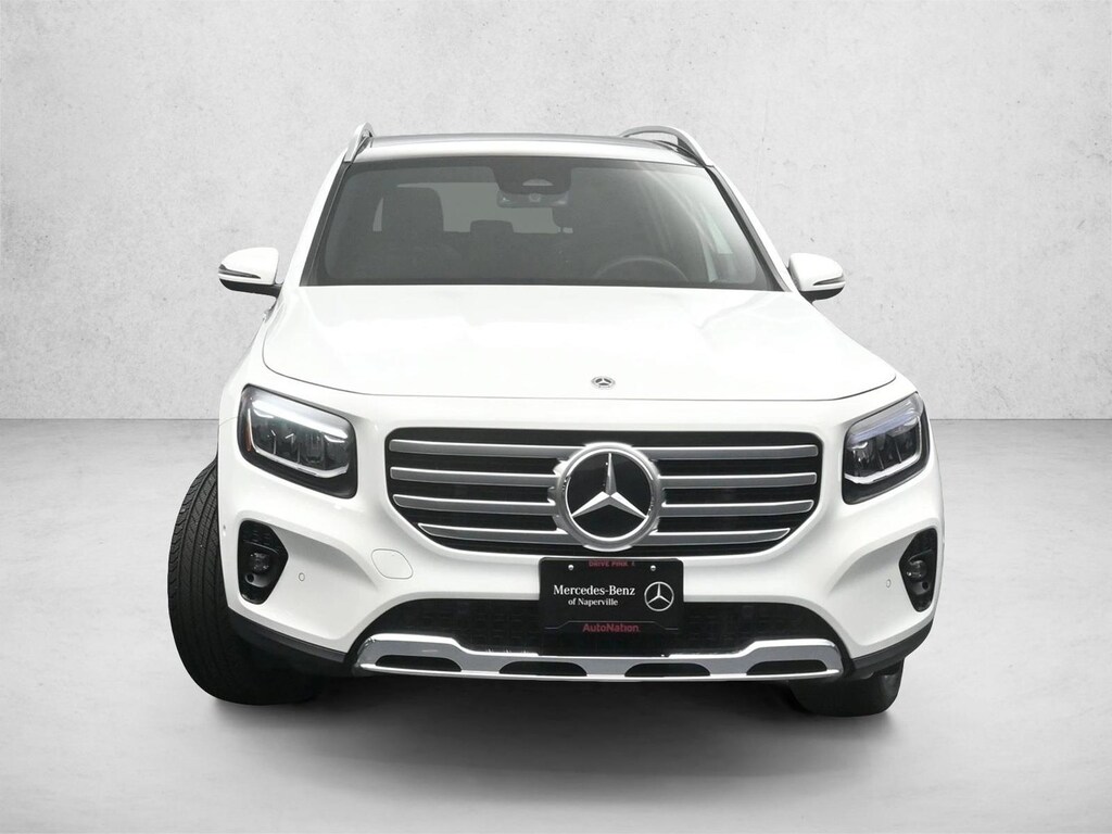 Certified 2026 Mercedes-Benz GLB 4MATIC SUV