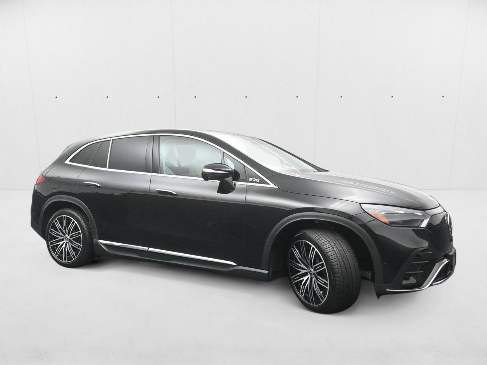 2025 Mercedes Benz 350 4MATIC photo 4