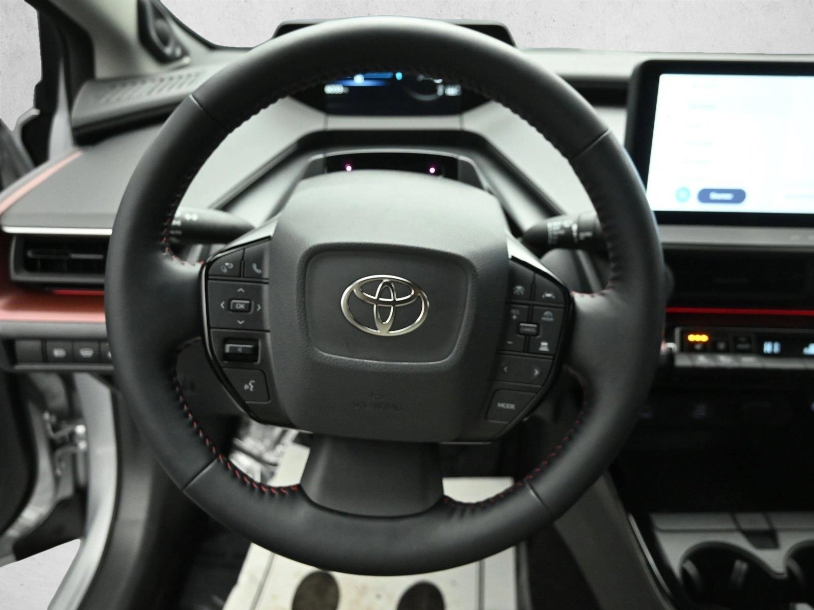 2026 TOYOTA PRIUS PRIME (PHEV) - Image 15