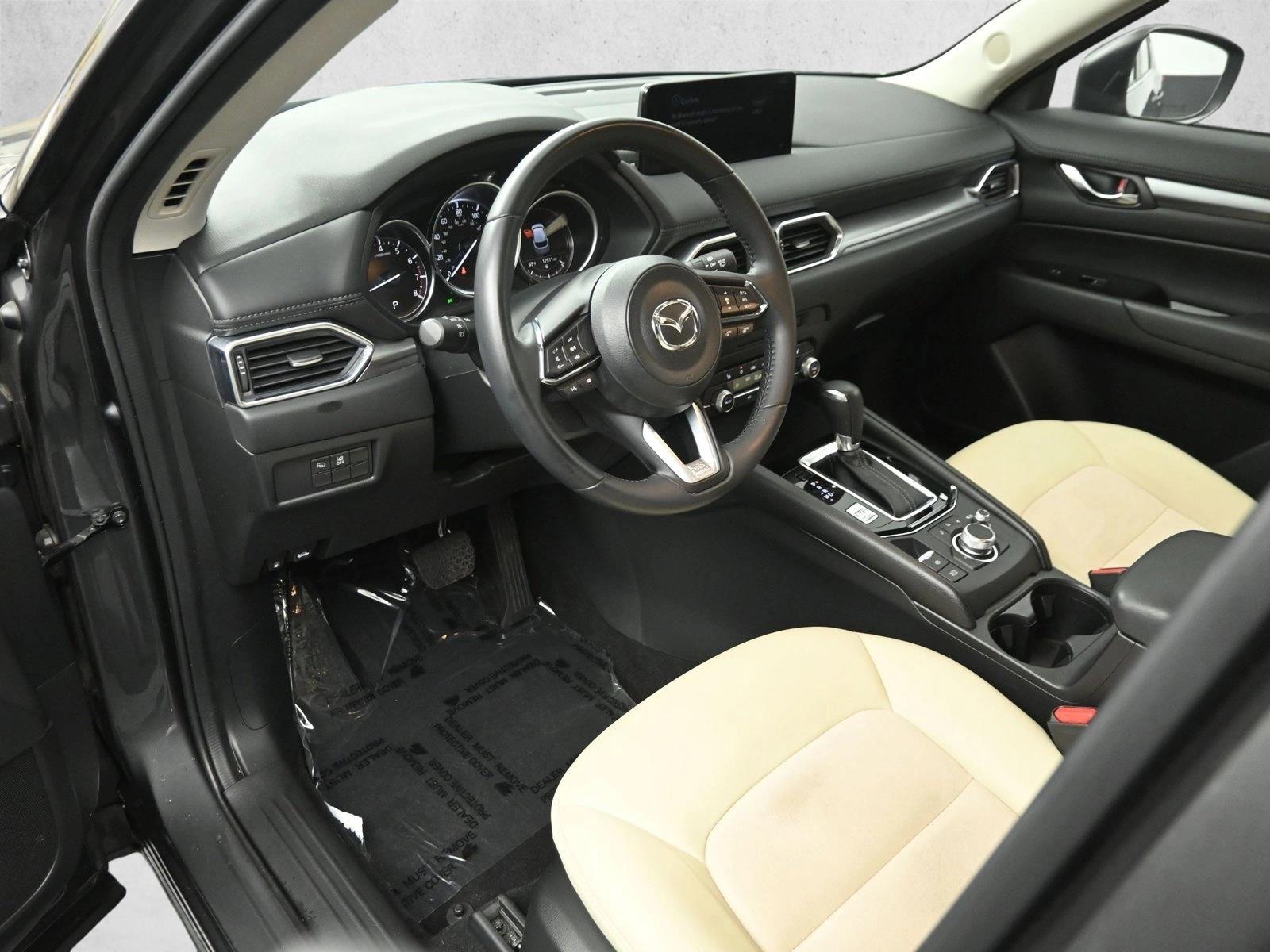 2023 MAZDA CX-5 - Image 8