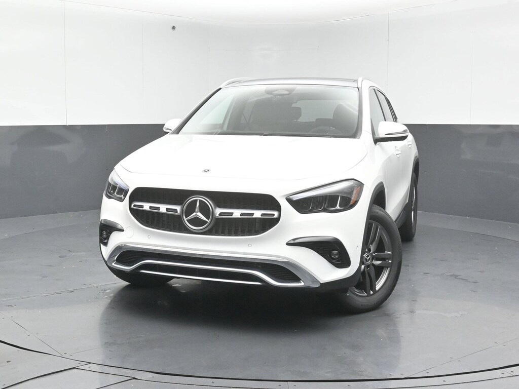 New 2026 Mercedes-Benz GLA 250 GLA 250 4MATIC ® SUV SUV
