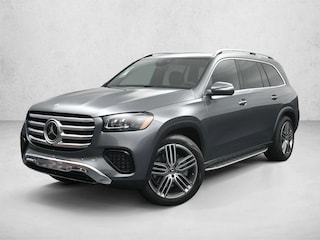 2026 Mercedes-Benz GLS 450 GLS 450 4MATIC &reg; SUV SUV
