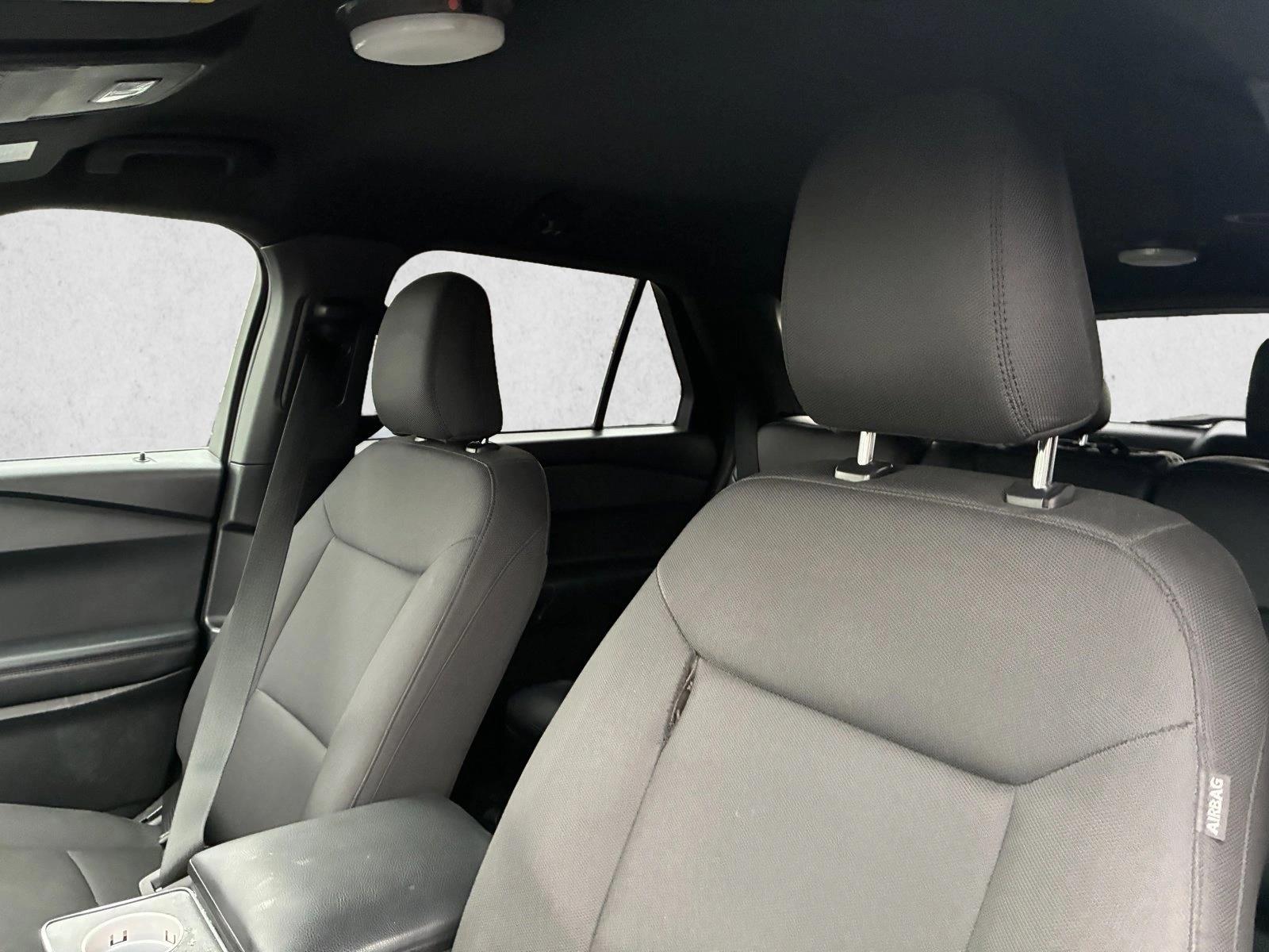 2021 FORD EXPLORER - Image 12