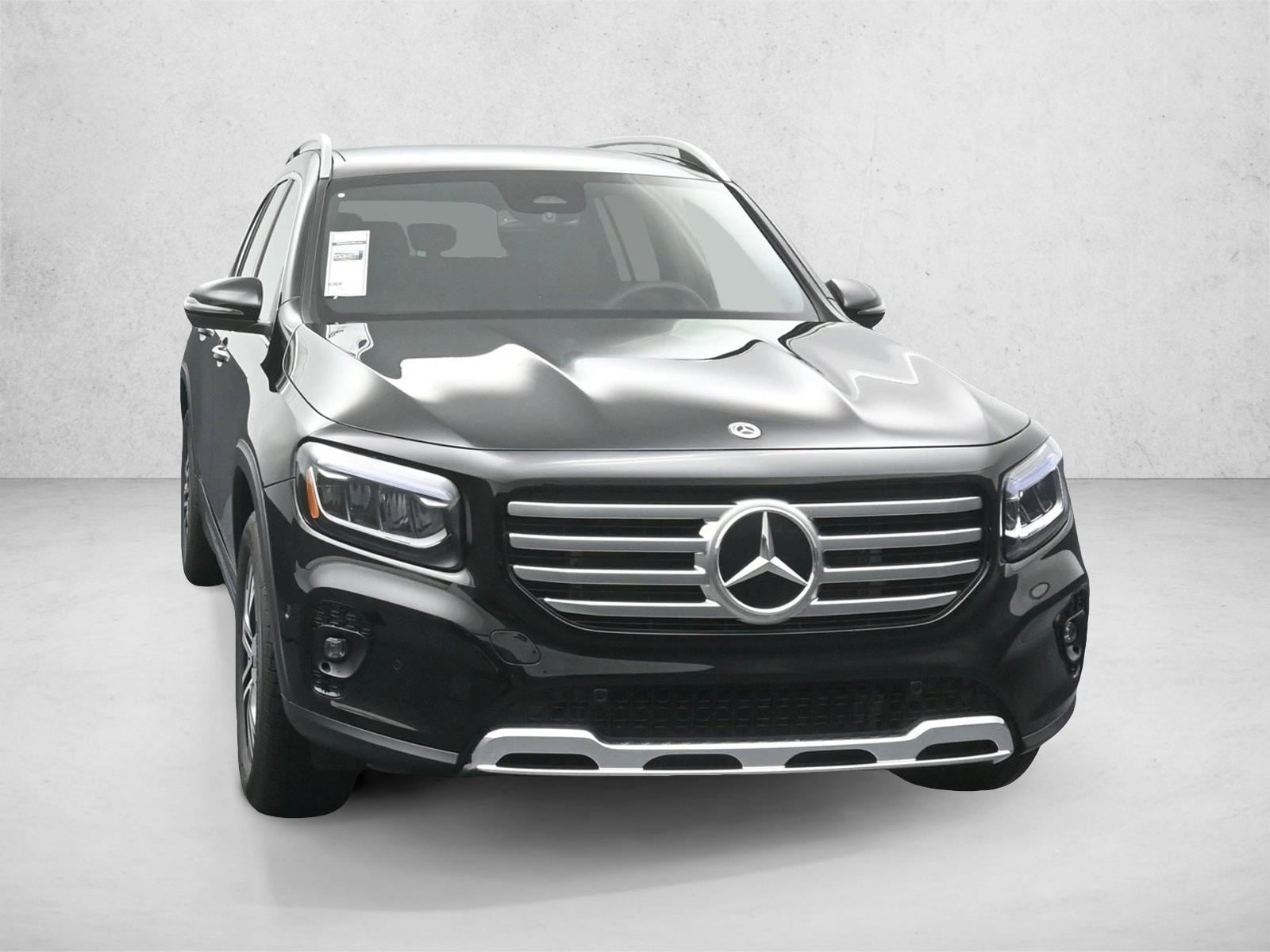2026 MERCEDES-BENZ GLB-CLASS - Image 3