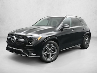 2026 Mercedes-Benz GLE 450 GLE 450 4MATIC &reg; SUV SUV