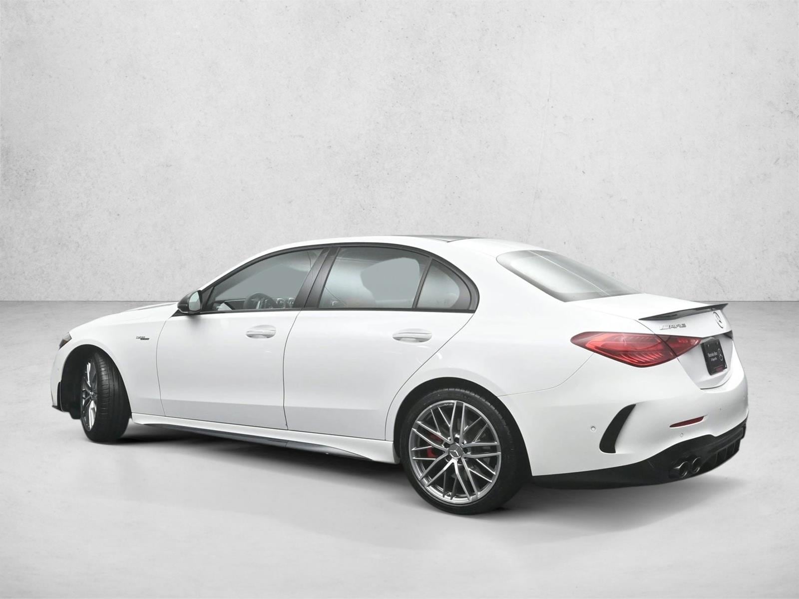 2024 MERCEDES-BENZ C-CLASS - Image 6