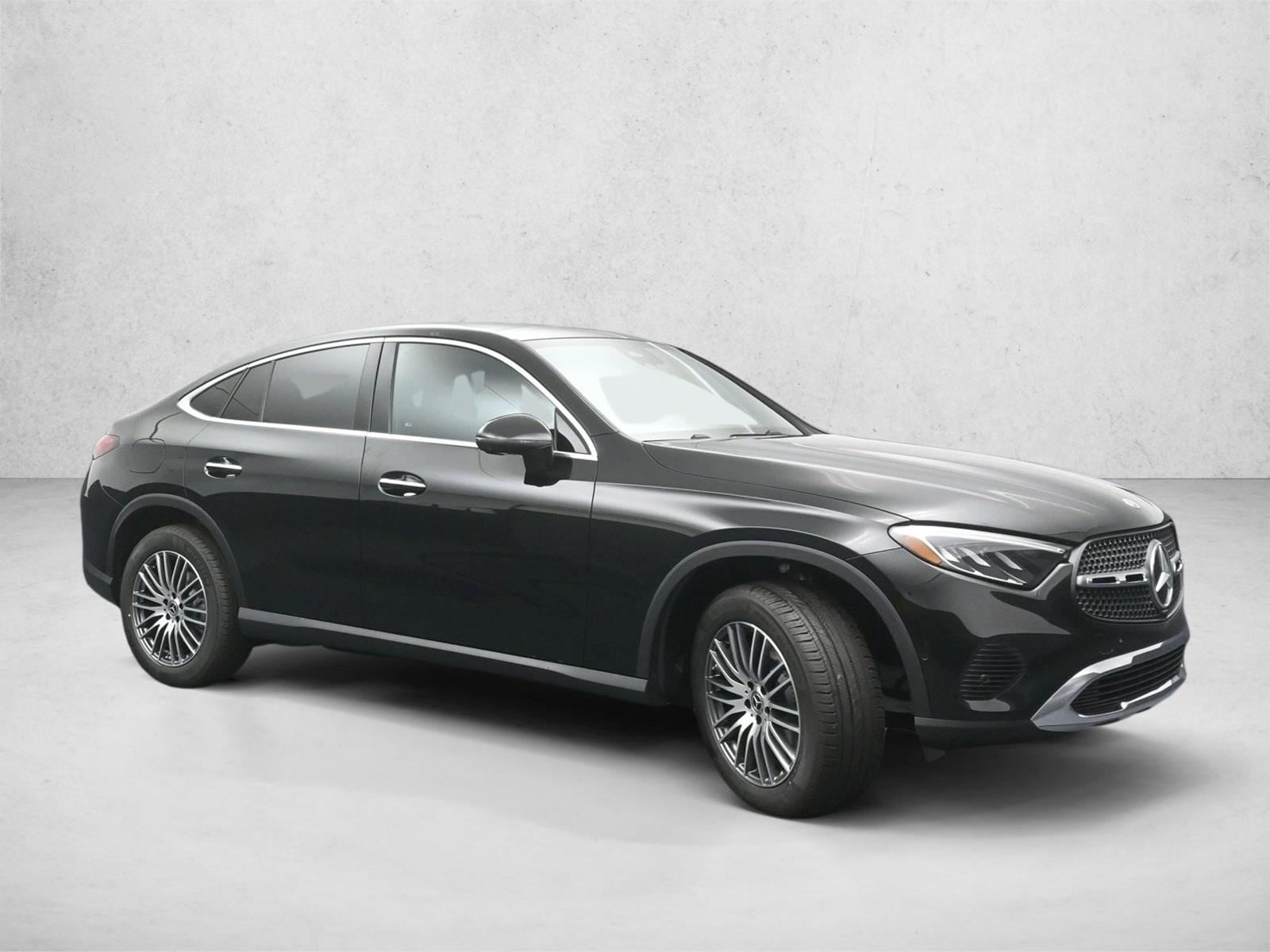 2026 MERCEDES-BENZ GLC-CLASS - Image 5