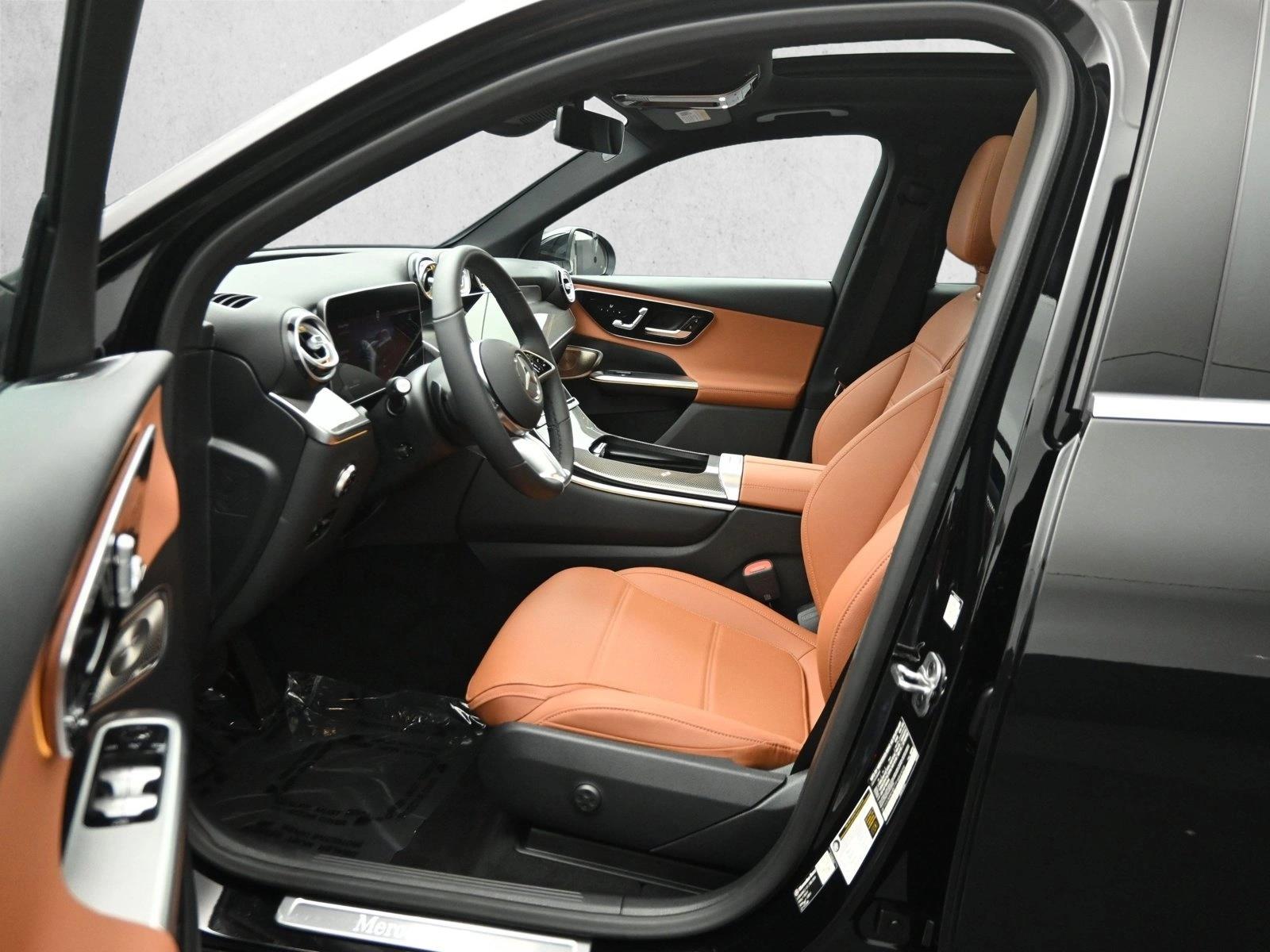 2026 MERCEDES-BENZ GLC-CLASS - Image 9