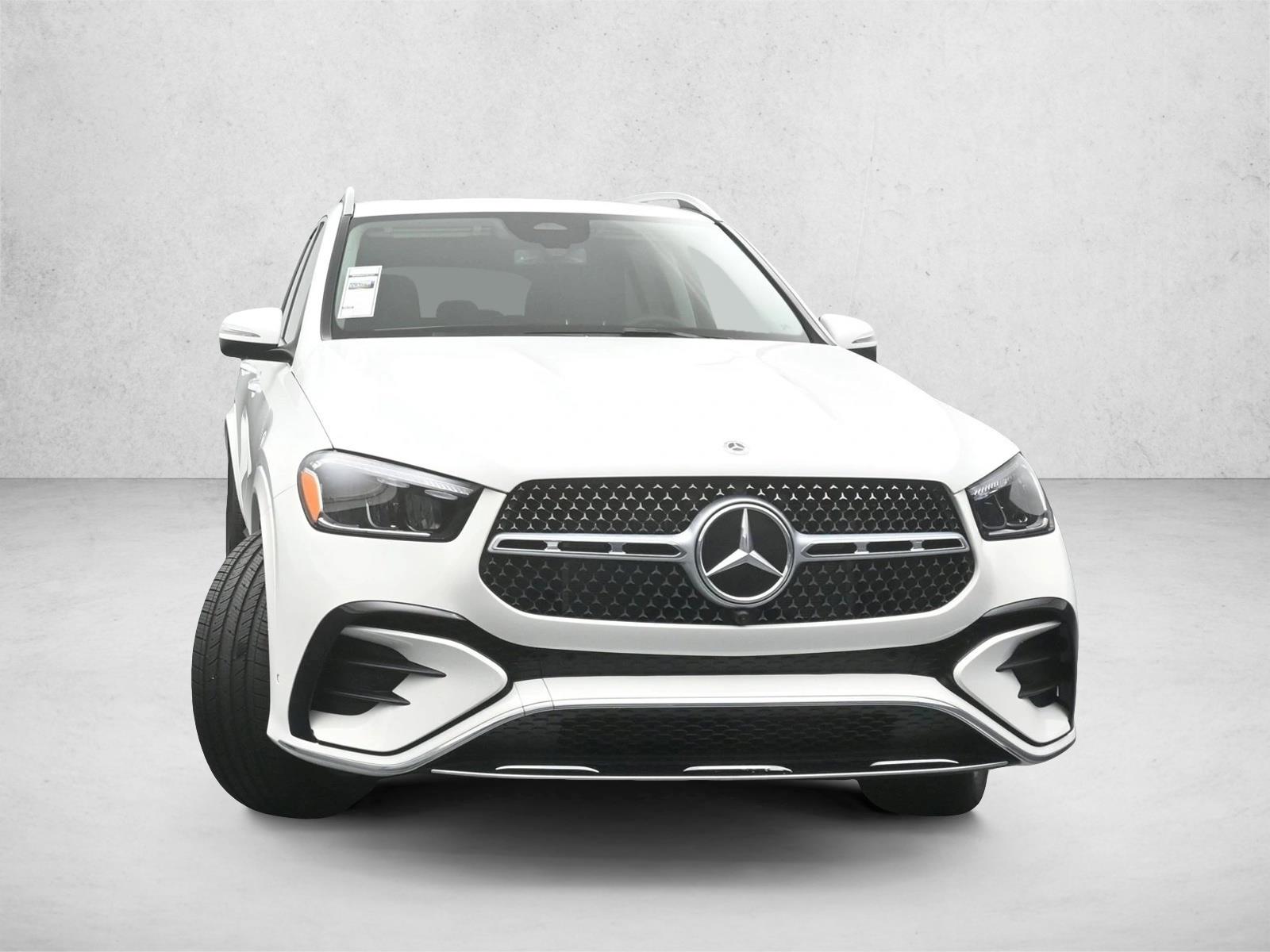 2026 MERCEDES-BENZ GLE-CLASS - Image 3