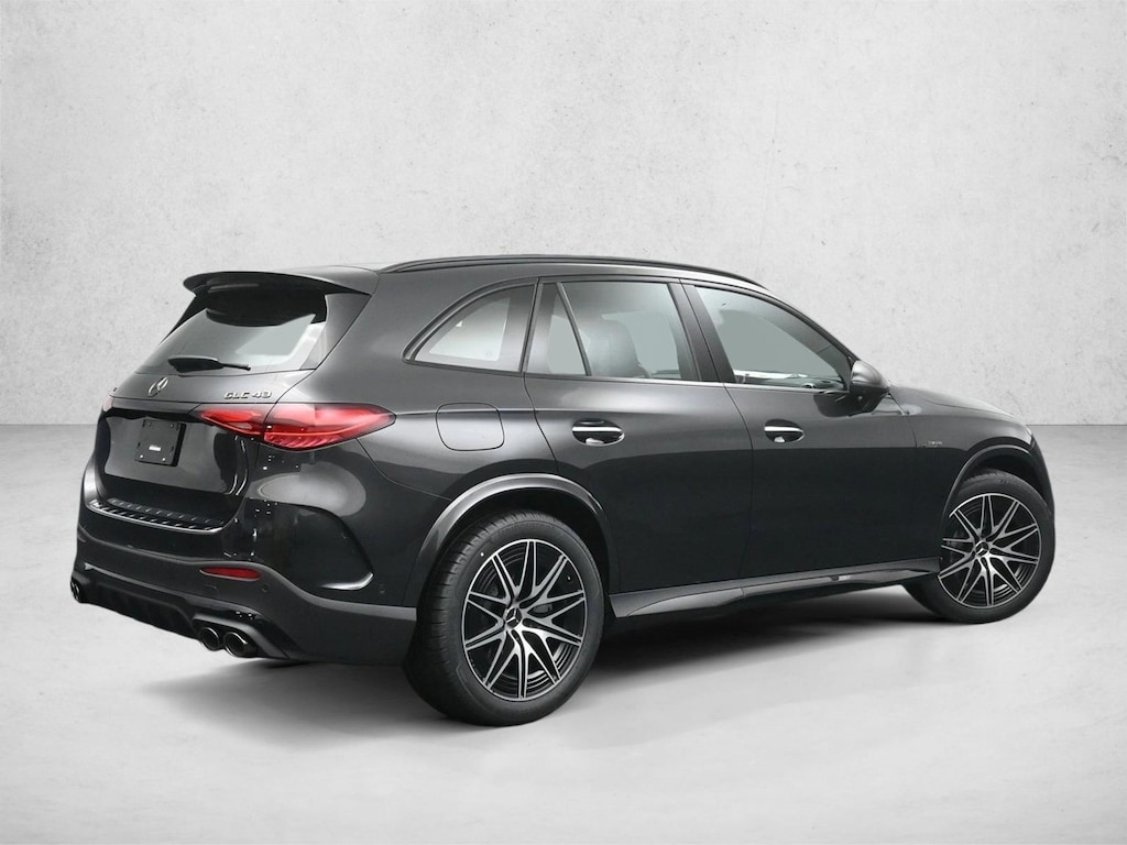 New 2026 Mercedes-Benz AMG GLC 43 AMG ® GLC 43 4MATIC ® SUV SUV