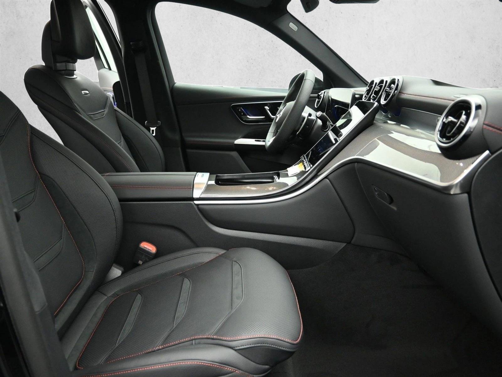 2026 Mercedes-Benz GLC AMG GLC43 - Photo 24