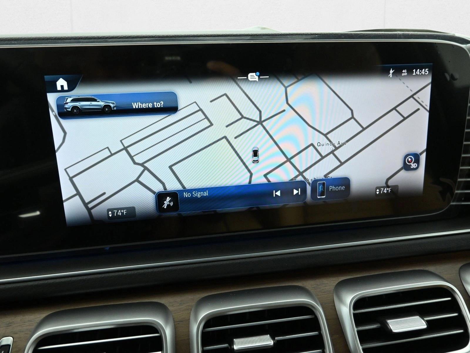 2026 MERCEDES-BENZ GLS-CLASS - Image 16