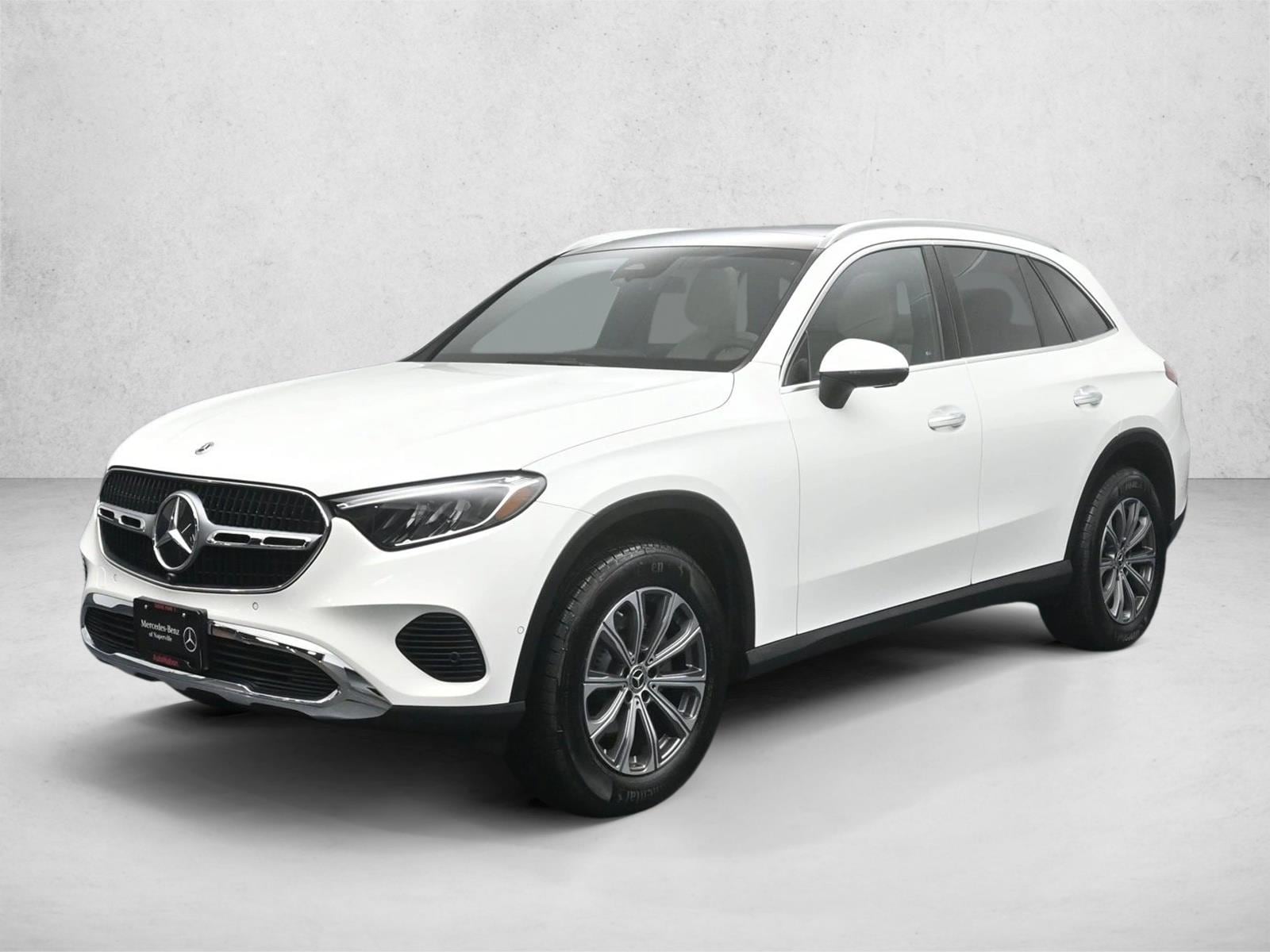 2026 Mercedes-Benz GLC GLC 300 4MATIC's photo