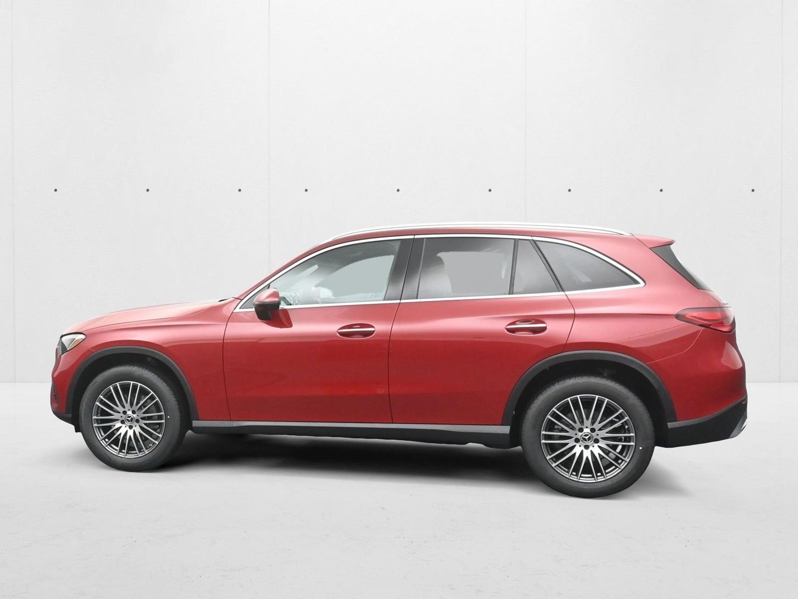 2025 Mercedes Benz GLC 300 4MATIC photo 4