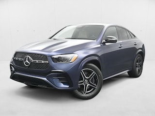 2026 Mercedes-Benz GLE 450 GLE 450 4MATIC ® Coupe SUV