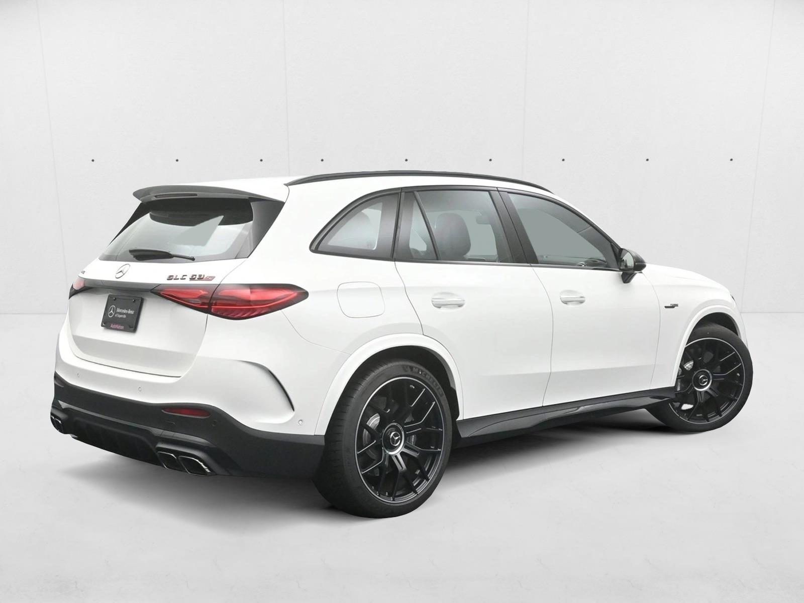2025 Mercedes Benz GLC AMG 63 E PERFORMANCE 4MATIC photo 2