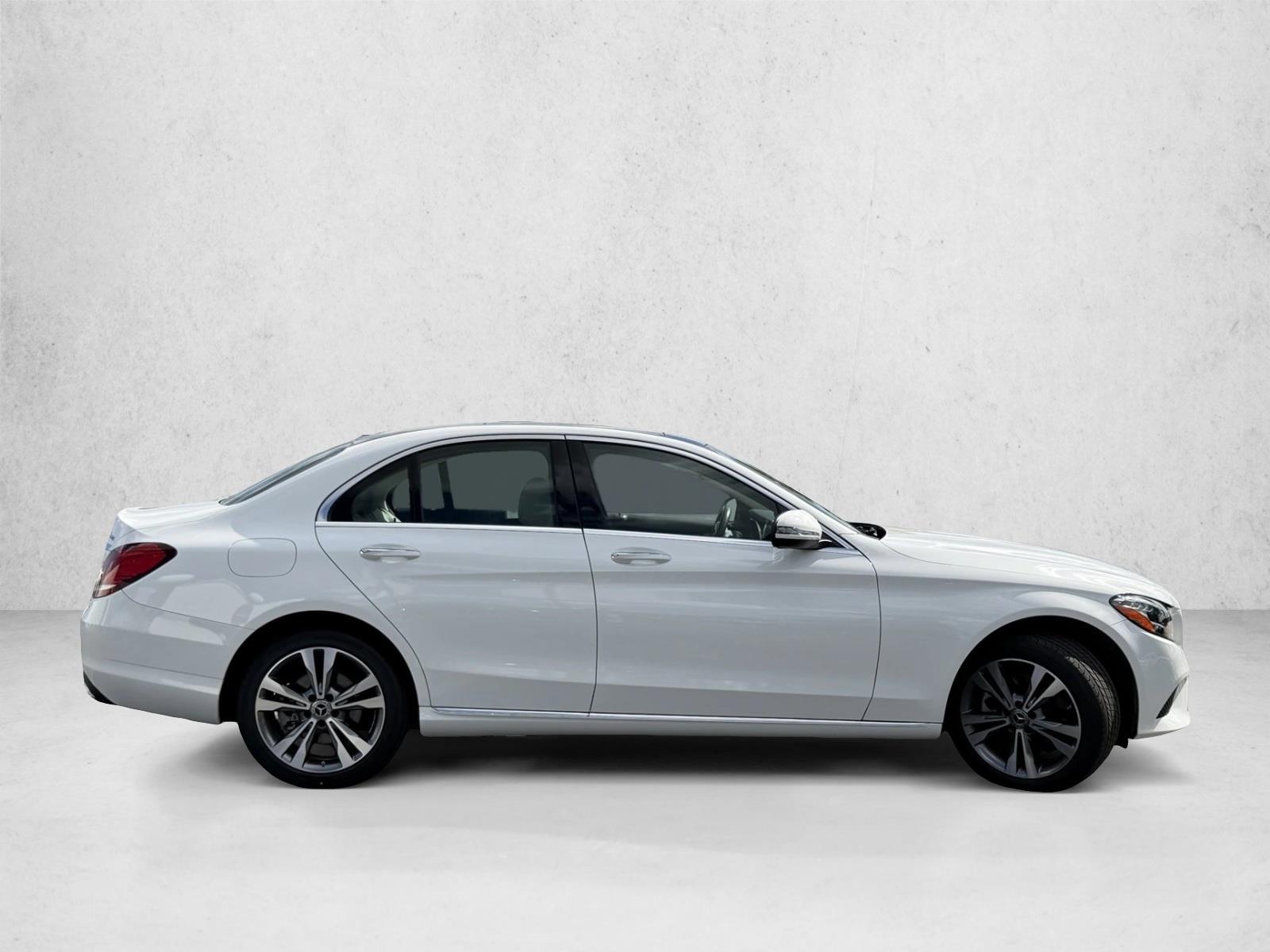 2021 Mercedes Benz C 300 4MATIC Sedan photo 4