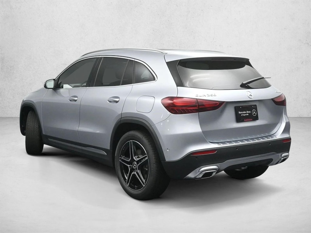 New 2026 Mercedes-Benz GLA GLA 250 4MATIC ® SUV SUV