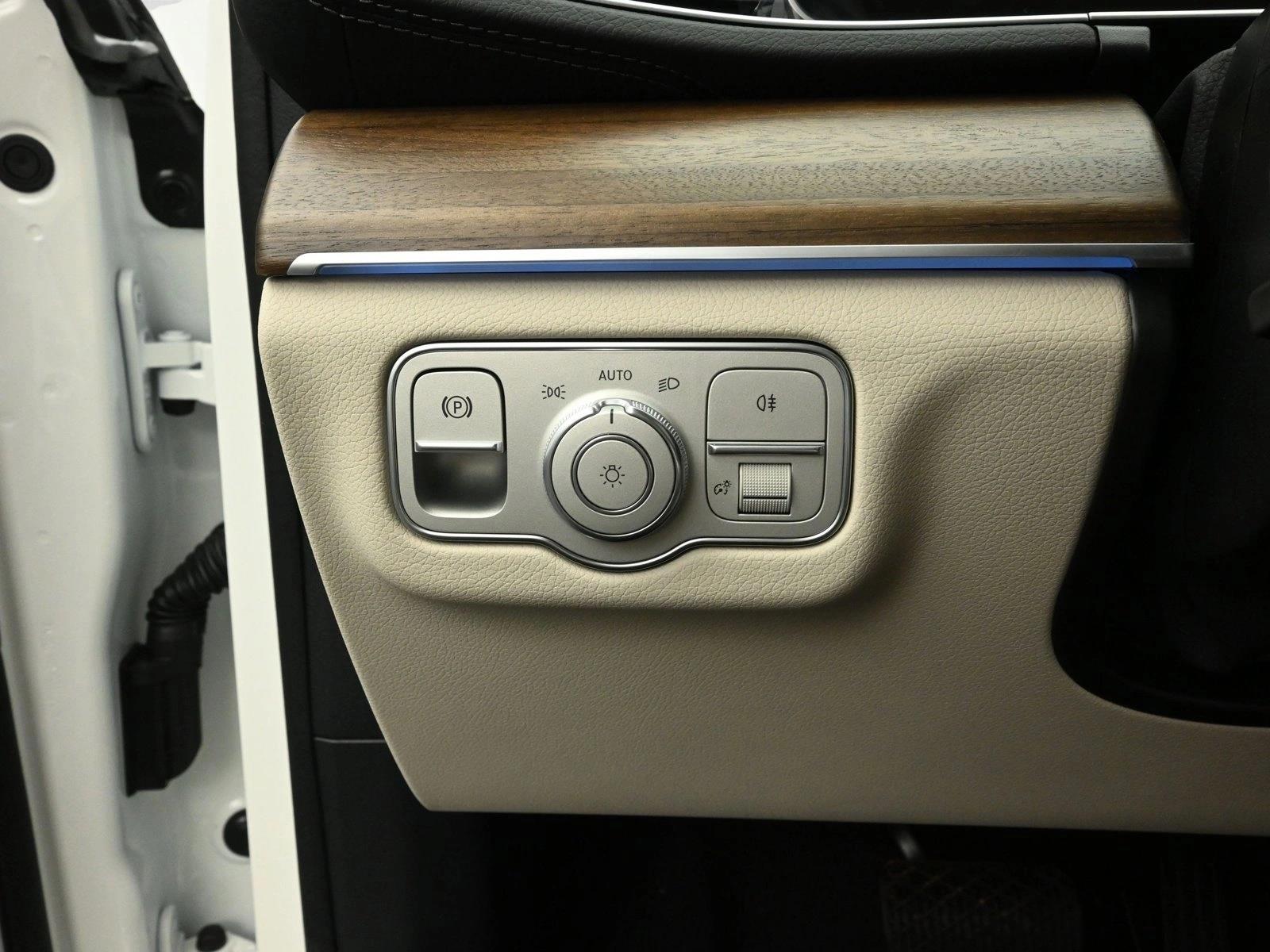 2025 MERCEDES-BENZ GLS-CLASS - Image 18