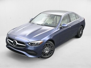 2025 Mercedes-Benz C-Class