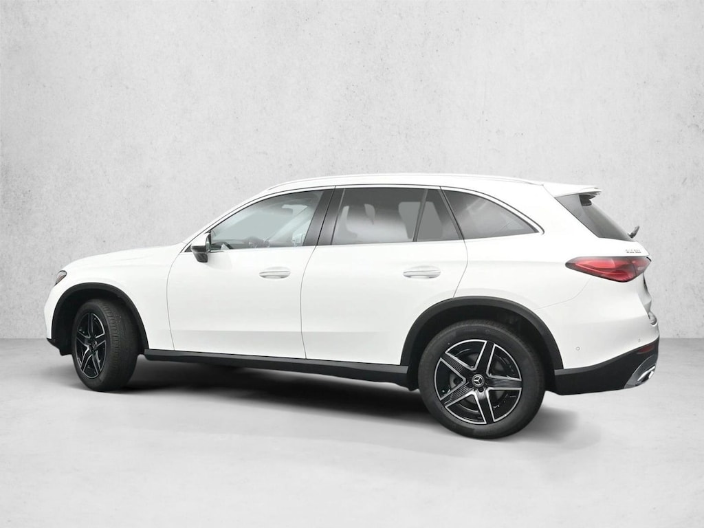 New 2026 Mercedes-Benz GLC GLC 300 4MATIC ® SUV SUV