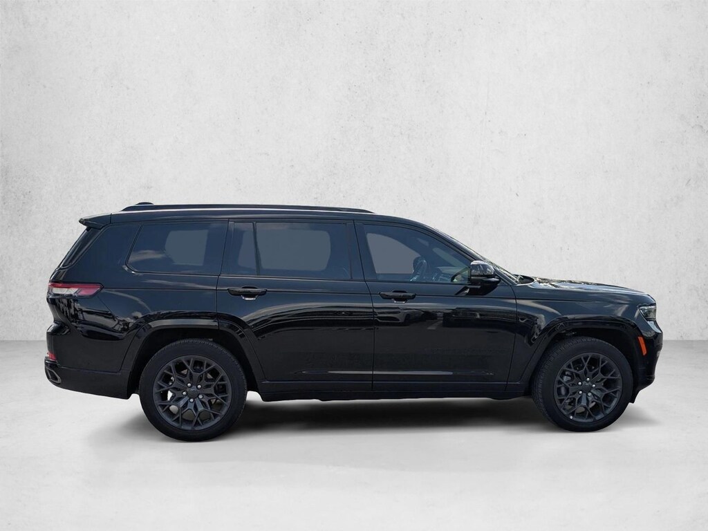 Used 2024 Jeep Grand Cherokee L Summit SUV