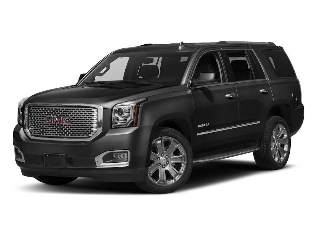 Used 2018 GMC Yukon Denali SUV