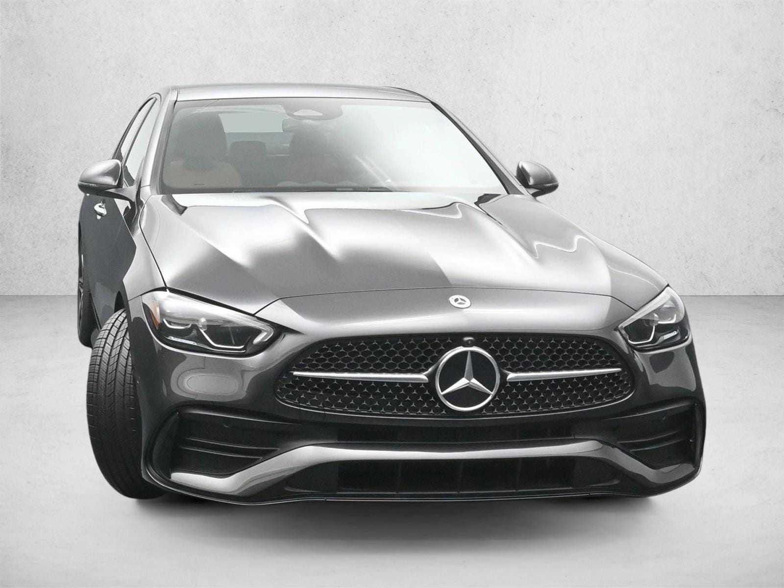 2025 MERCEDES-BENZ C-CLASS - Image 3