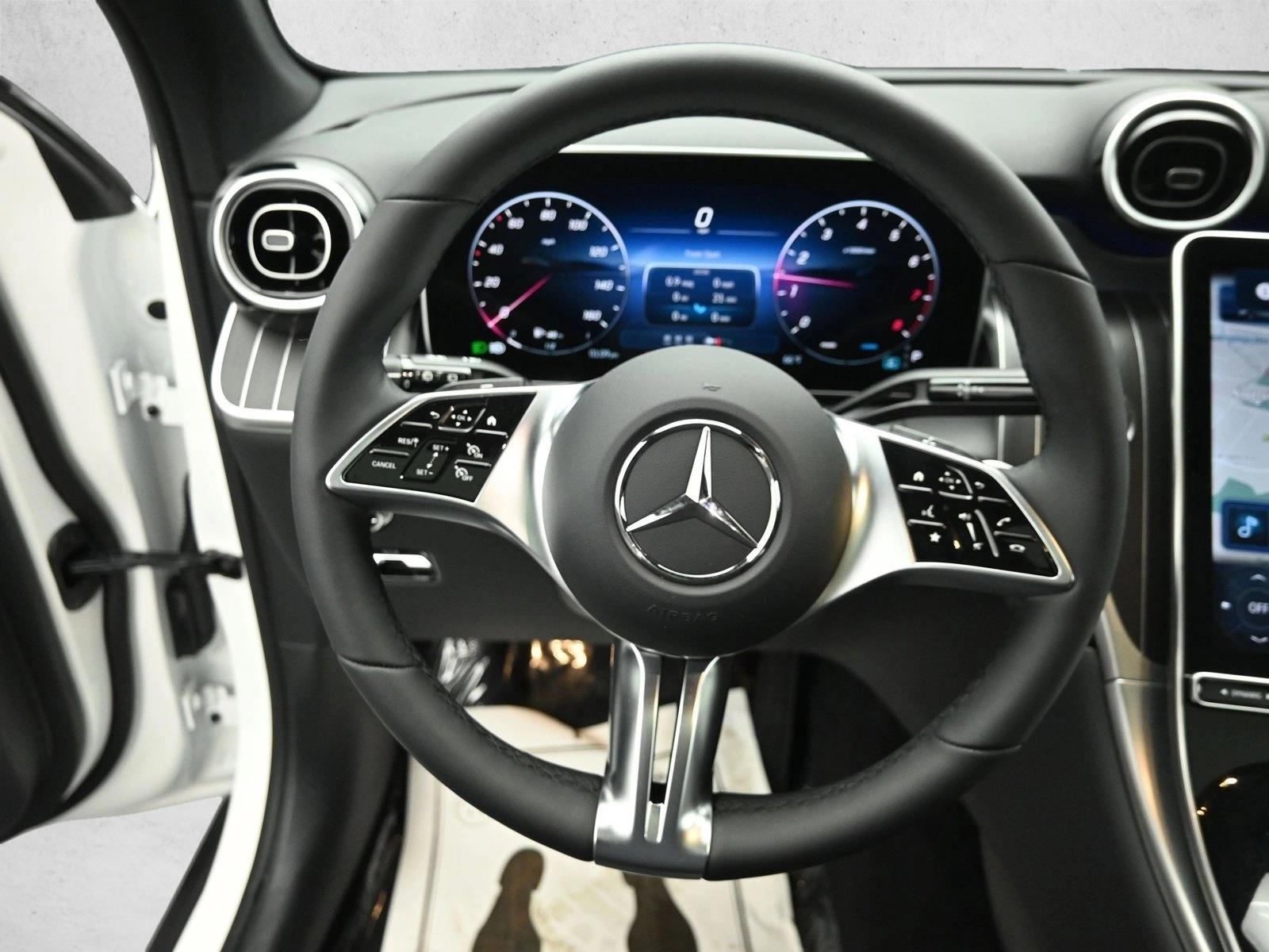 2026 MERCEDES-BENZ GLC-CLASS - Image 14