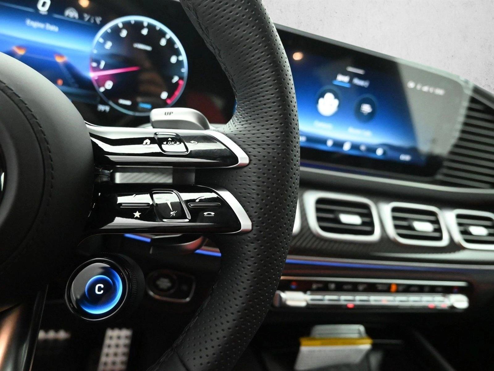 2026 Mercedes-Benz GLE AMG GLE63 S - Photo 16