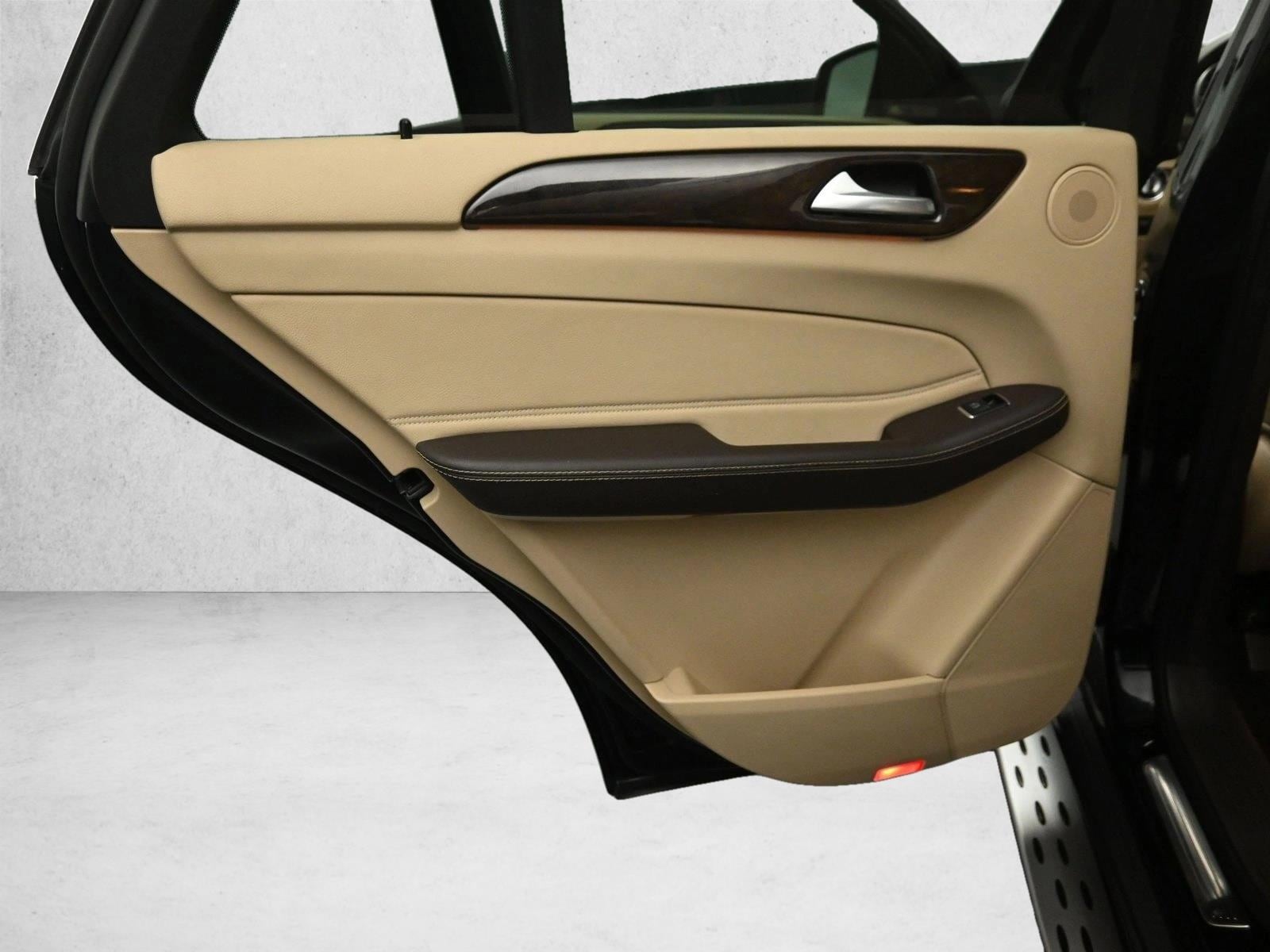 2016 MERCEDES-BENZ GLE-CLASS - Image 22