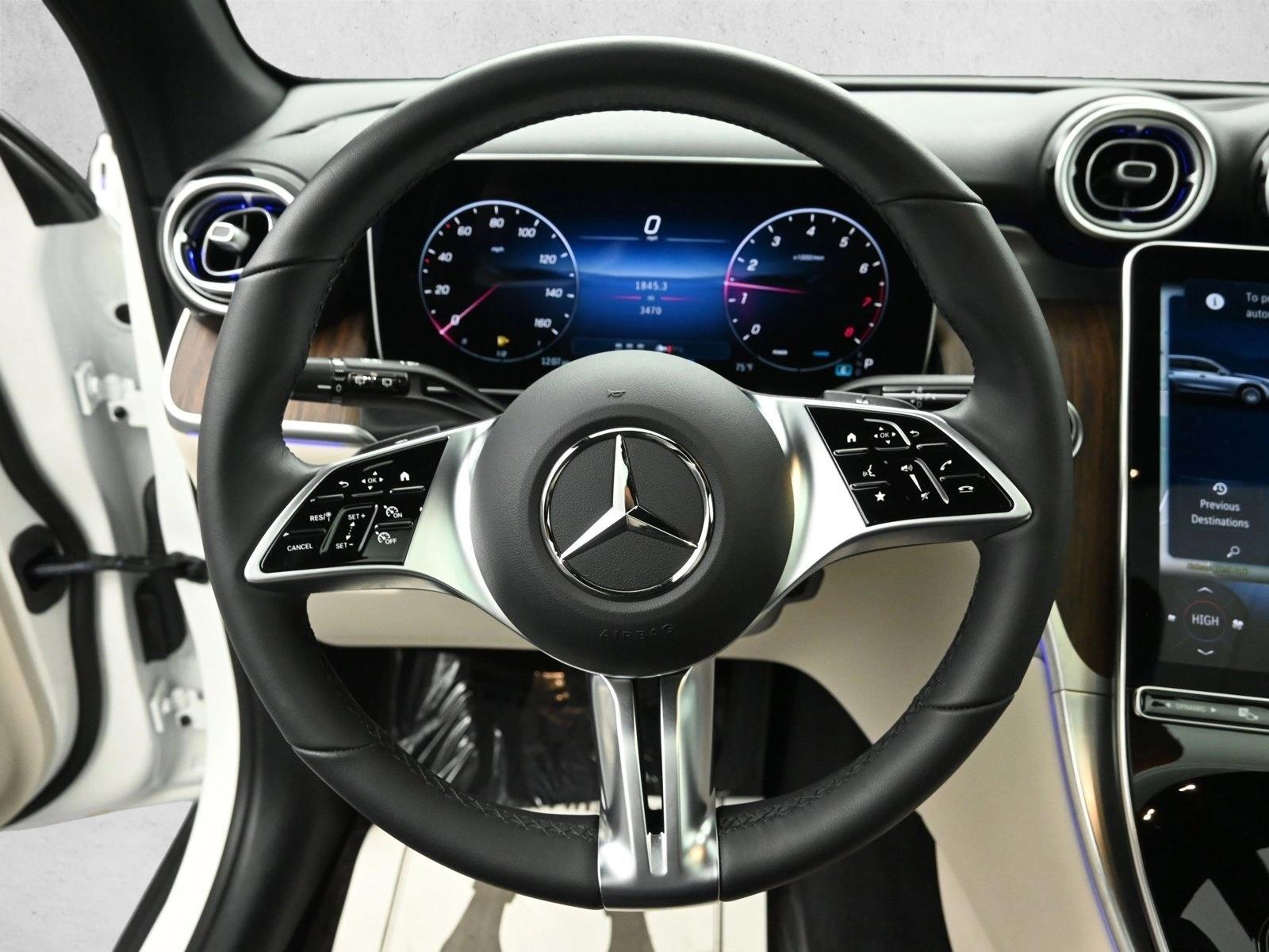 2025 MERCEDES-BENZ GLC-CLASS - Image 14