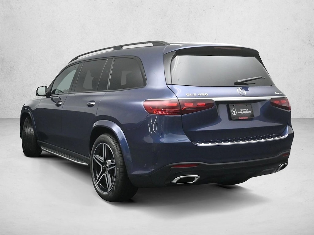 New 2026 Mercedes-Benz GLS 450 GLS 450 4MATIC ® SUV SUV