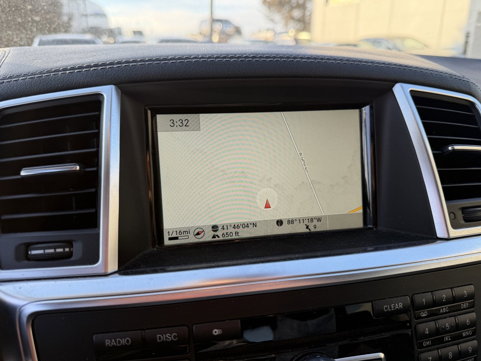 2014 MERCEDES-BENZ GL-CLASS - Image 17