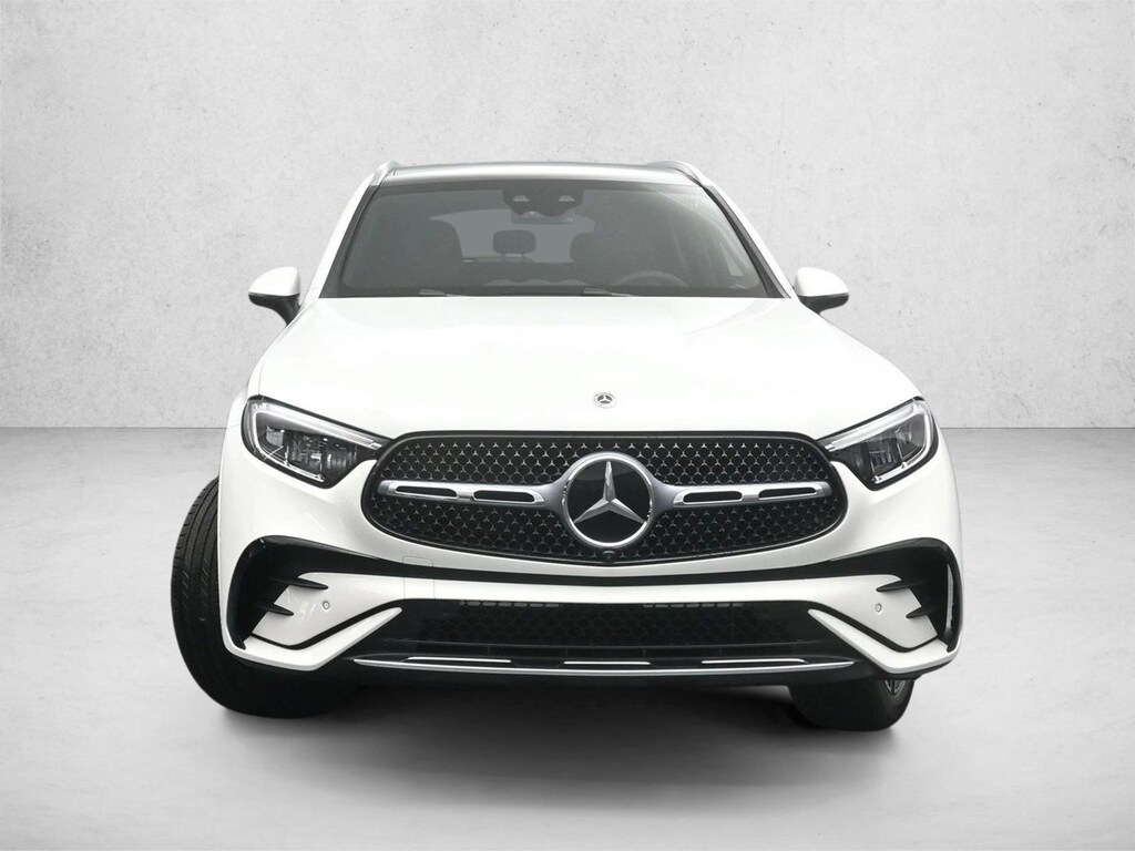 New 2026 Mercedes-Benz GLC GLC 300 4MATIC ® SUV SUV